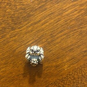 Lady from Lady and the Tramp Charm